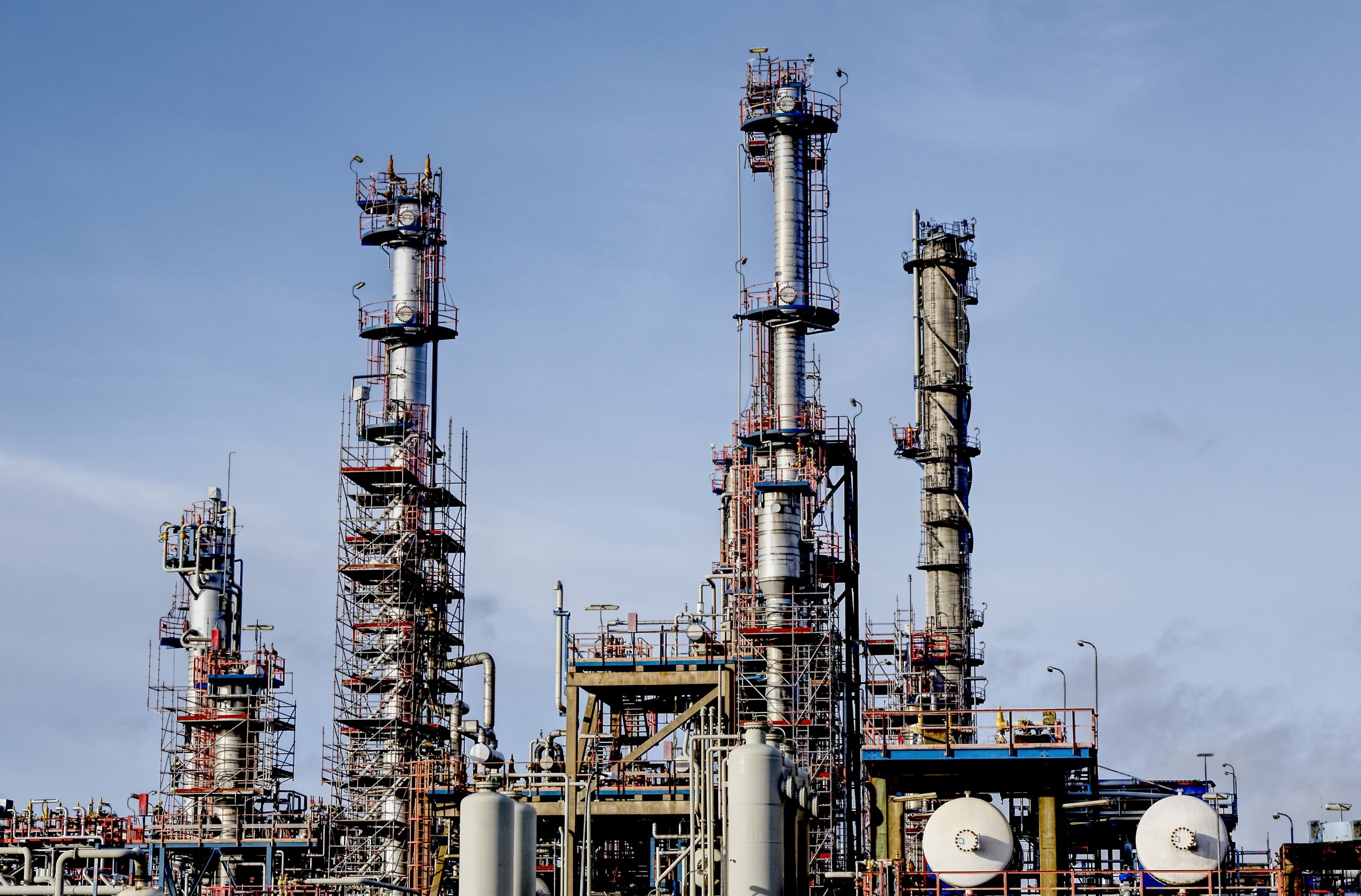 solusi backup & recovery di industri minyak dan gas