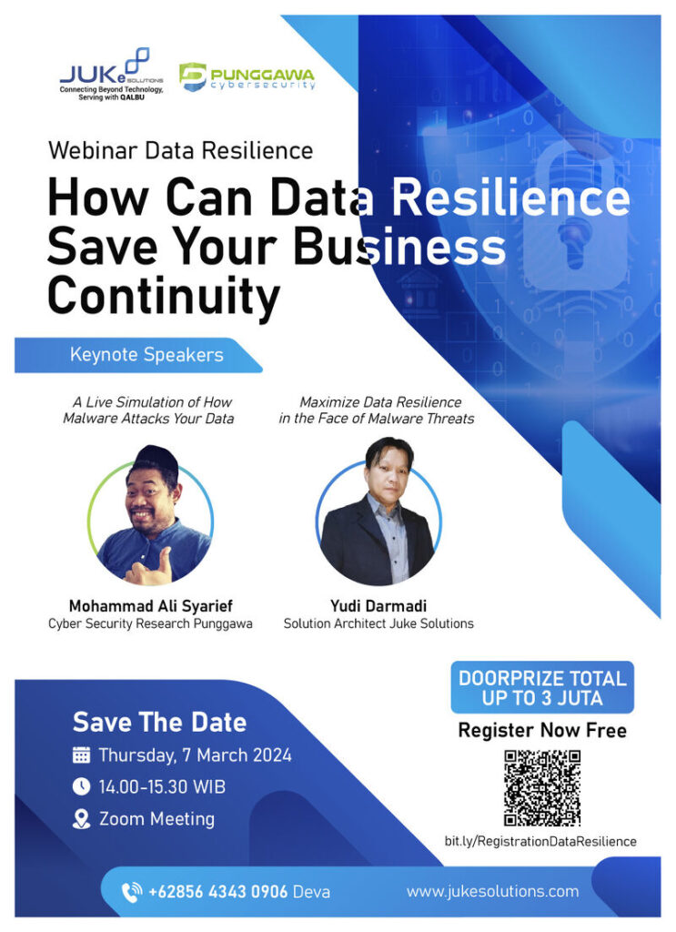 Data Resilience Solutions