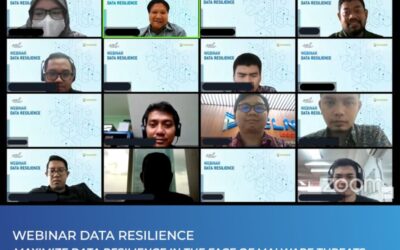 Webinar Data Resilience: Safeguarding Your Business Continuity in the Digital Age