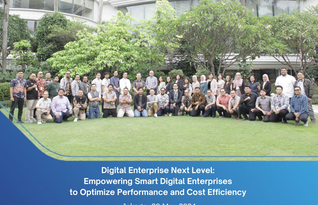 An Insightful Event by Juke Solutions, in Collaboration with IBM & SWG: Empowering Smart Digital Enterprises to Optimize Performance and Cost Efficiency