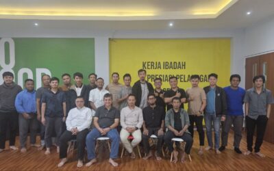 Training Odoo 17 Pada Grup Korporasi Perusahaan di Indonesia Timur  