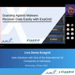 Live Demo Exagrid