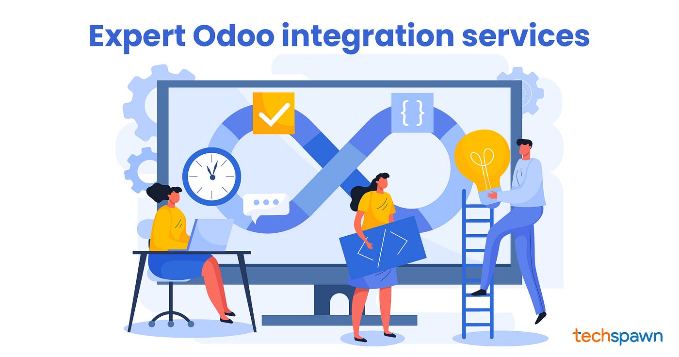 Odoo ERP untuk UKM dan Distribusi