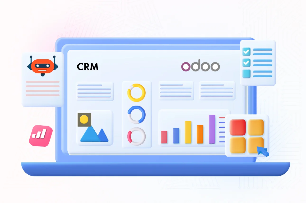 Transformasi Digital Bisnis Lebih Mudah dengan Odoo: Solusi ERP All-in-One untuk UKM dan Distribusi