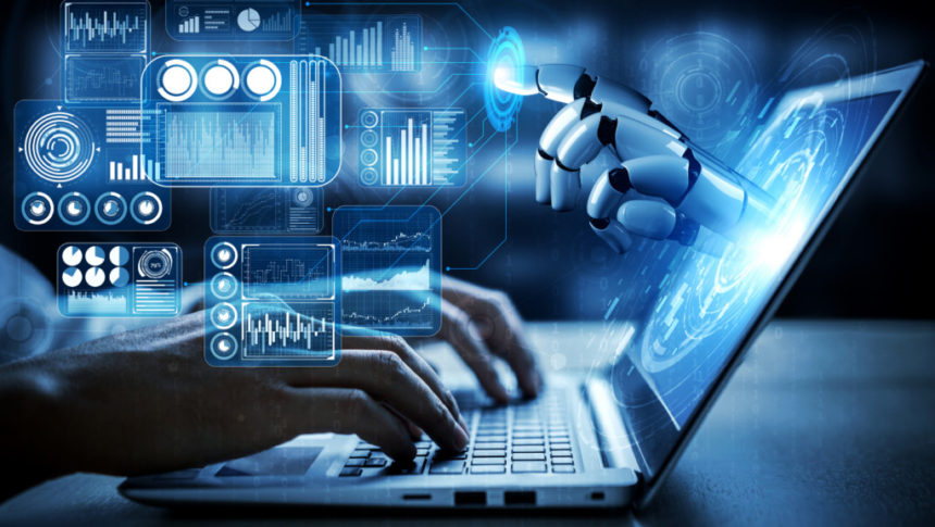 AI untuk transformasi digital bisnis mencakup seluruh proses operasional dari hulu ke hilir.