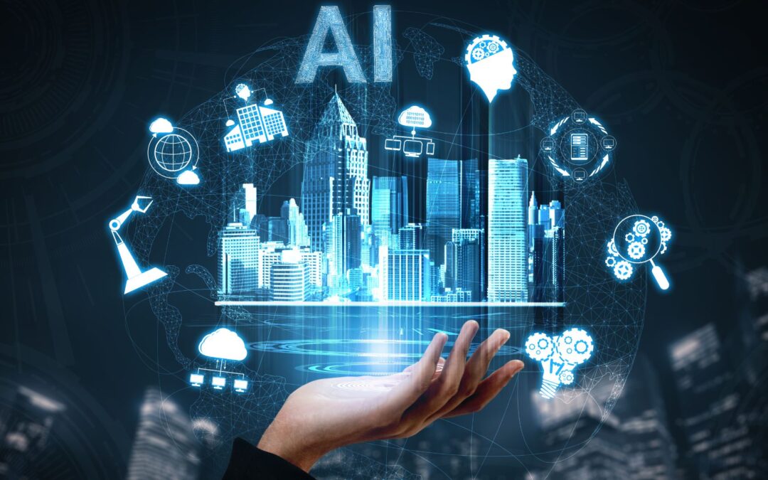 AI telah menjadi komponen strategis dalam transformasi digital perusahaan