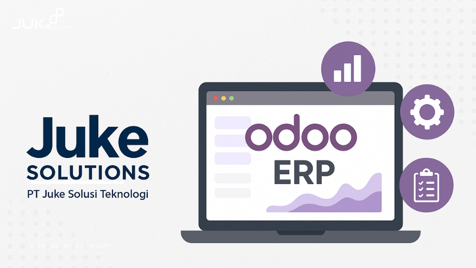 Odoo Software Indonesia