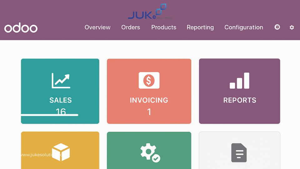 Odoo ERP