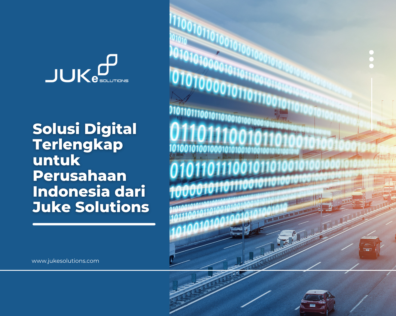 Juke Solutions: Leading IT Solutions Provider di Indonesia untuk Transformasi Digital