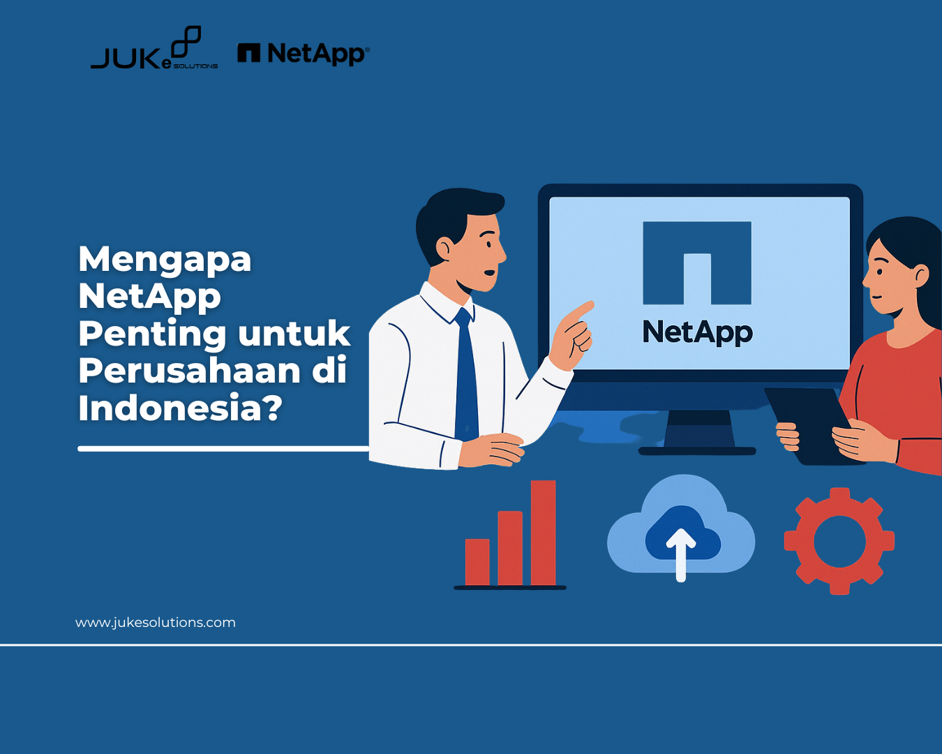 NetApp Indonesia