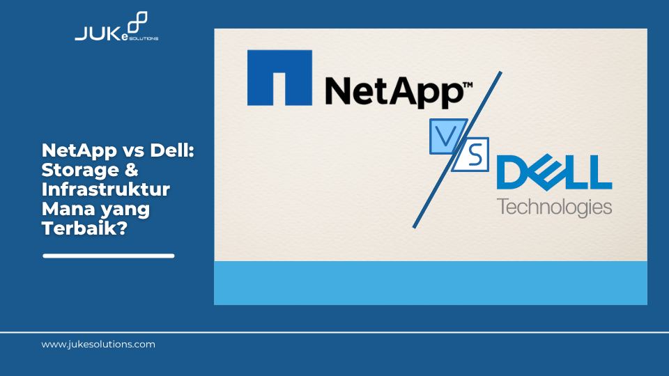 NetApp vs Dell?