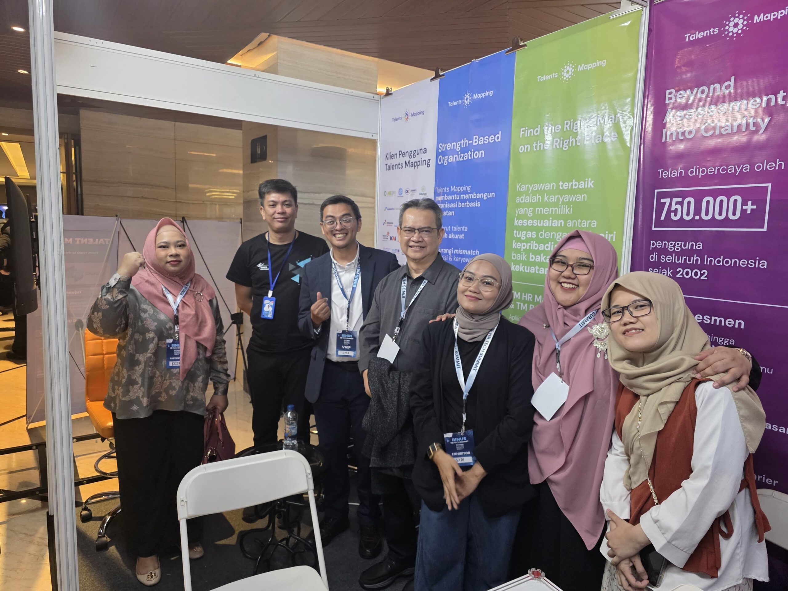 Binus hr tech summit 2025
