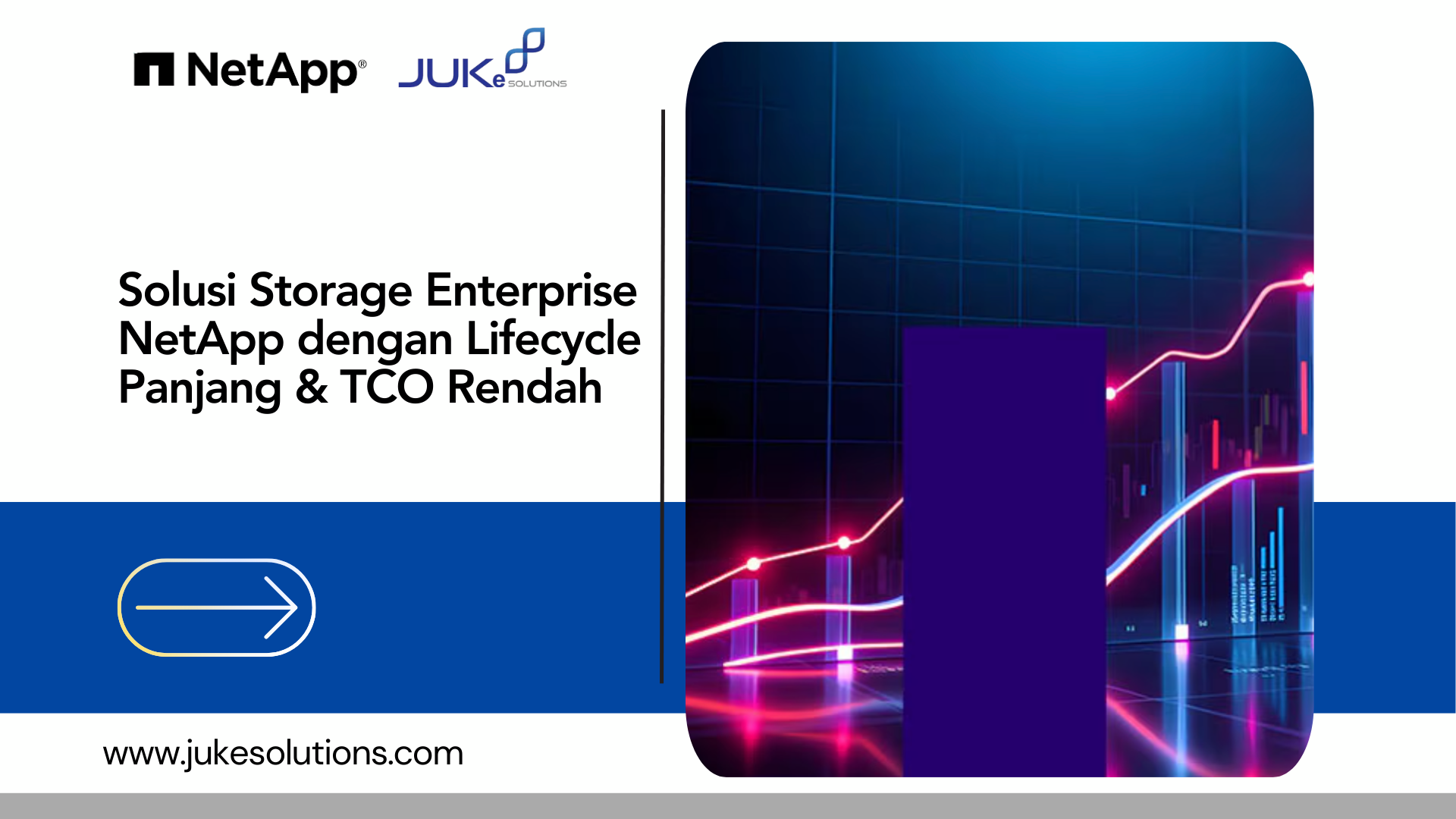 netapp storage indonesia