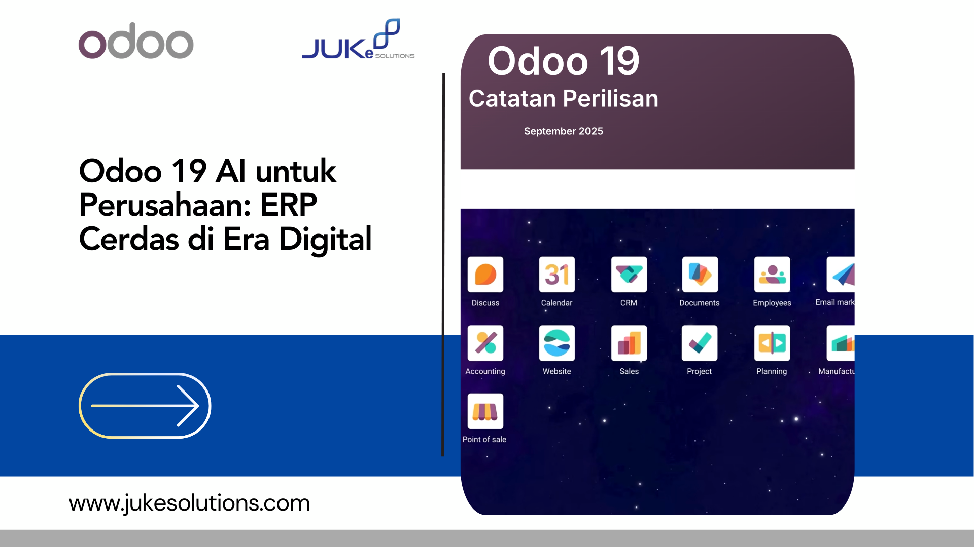 Odoo 19 AI