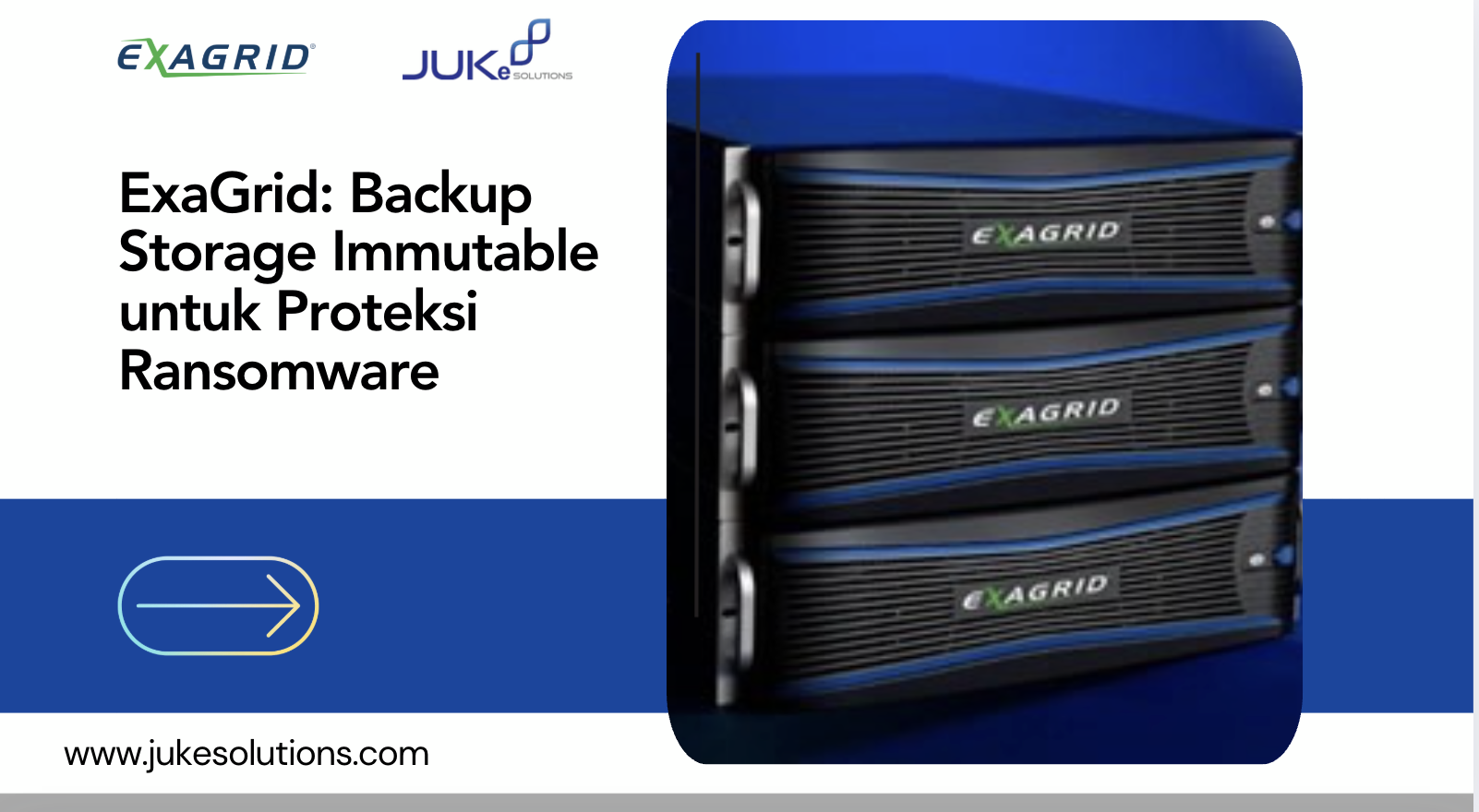 ExaGrid Backup Storage