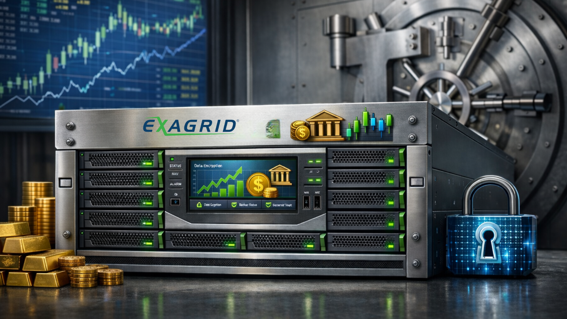 backup perbankan anti ransomware