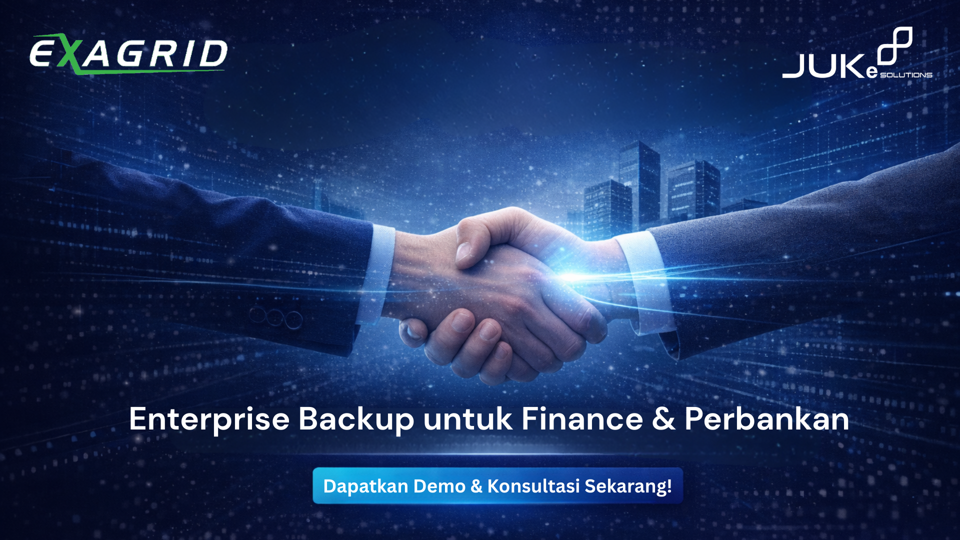 • backup perbankan anti ransomware immutable backup untuk bank