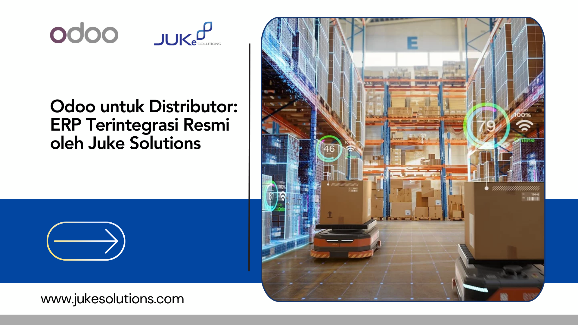 ERP untuk distributor