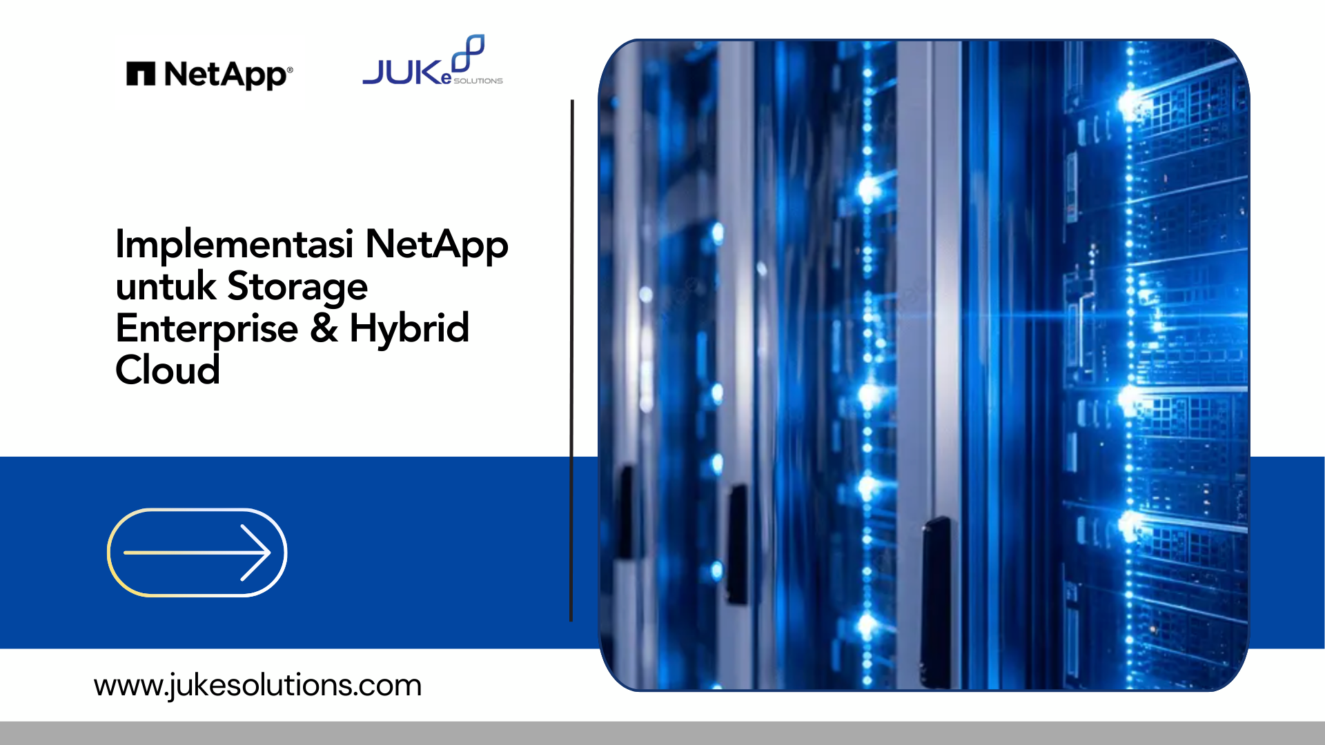 Partner NetApp Indonesia