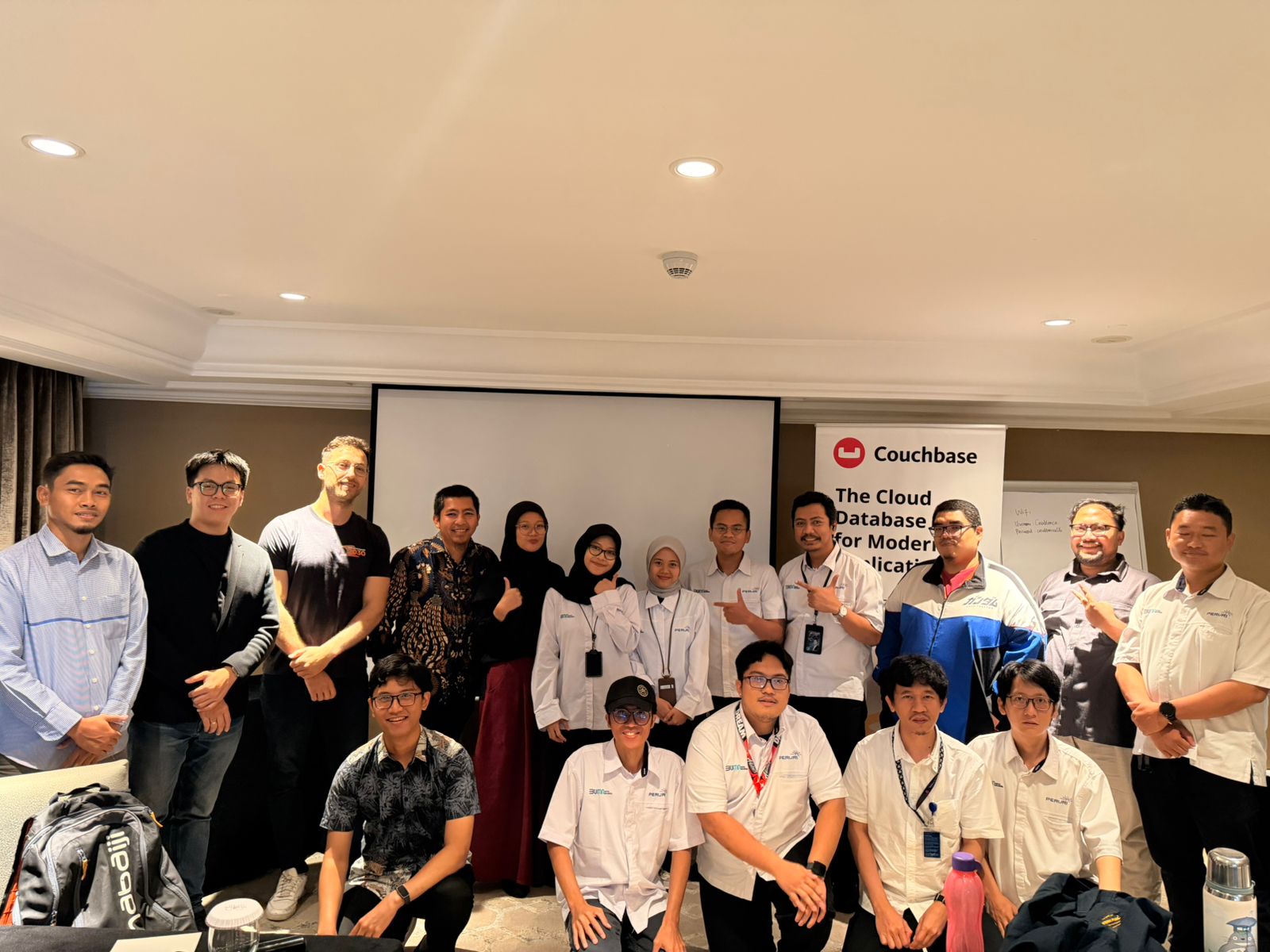 Training Couchbase Indonesia