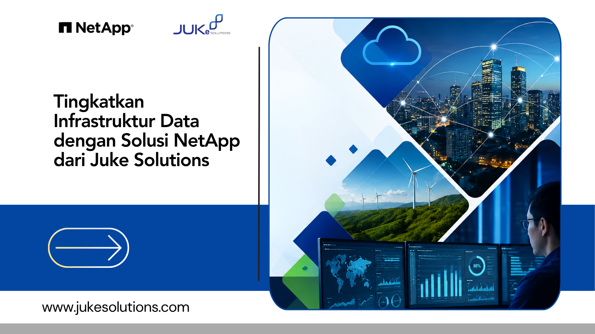 Hybrid Cloud NetApp
