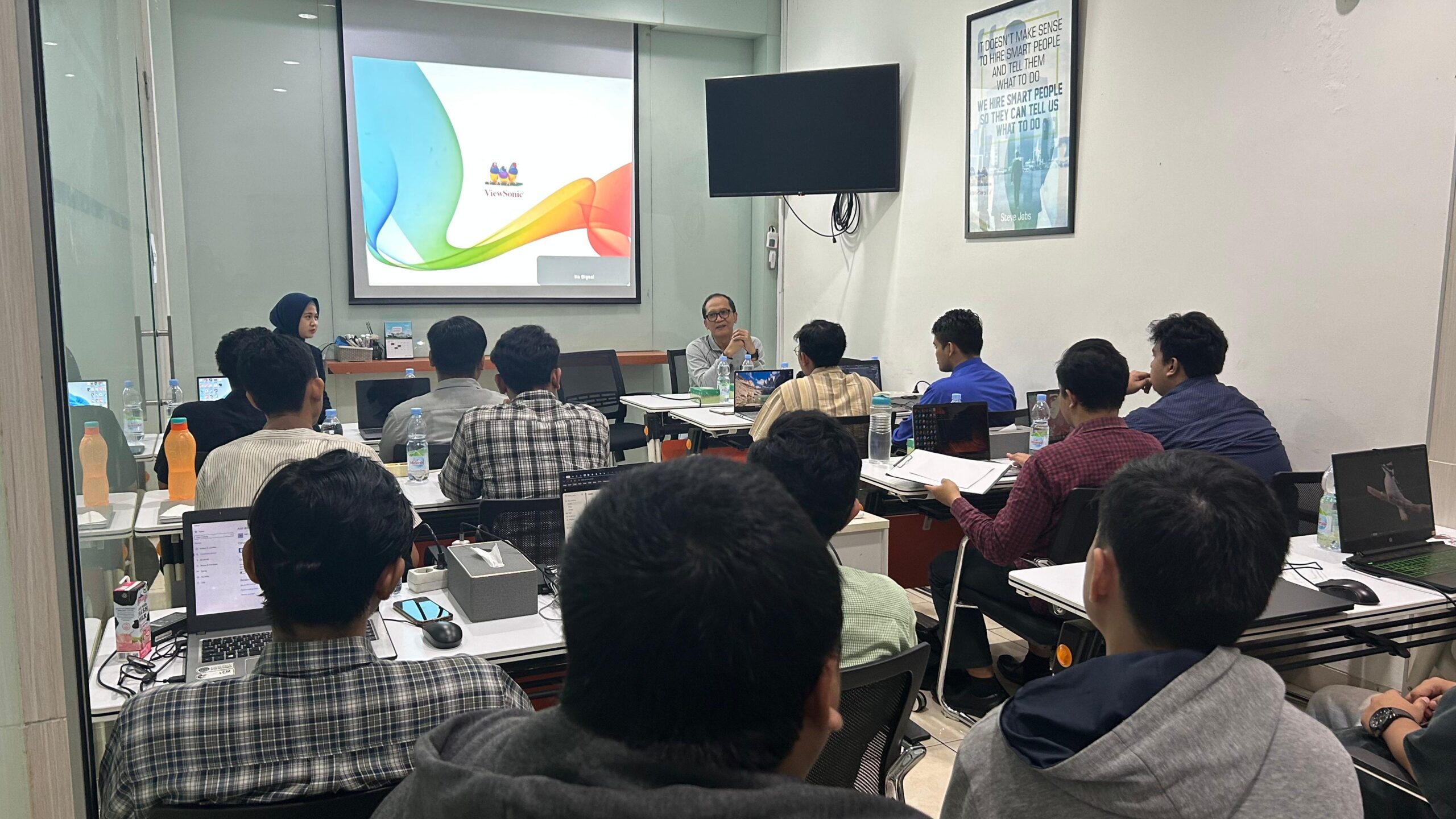 Modern IT infrastructure training