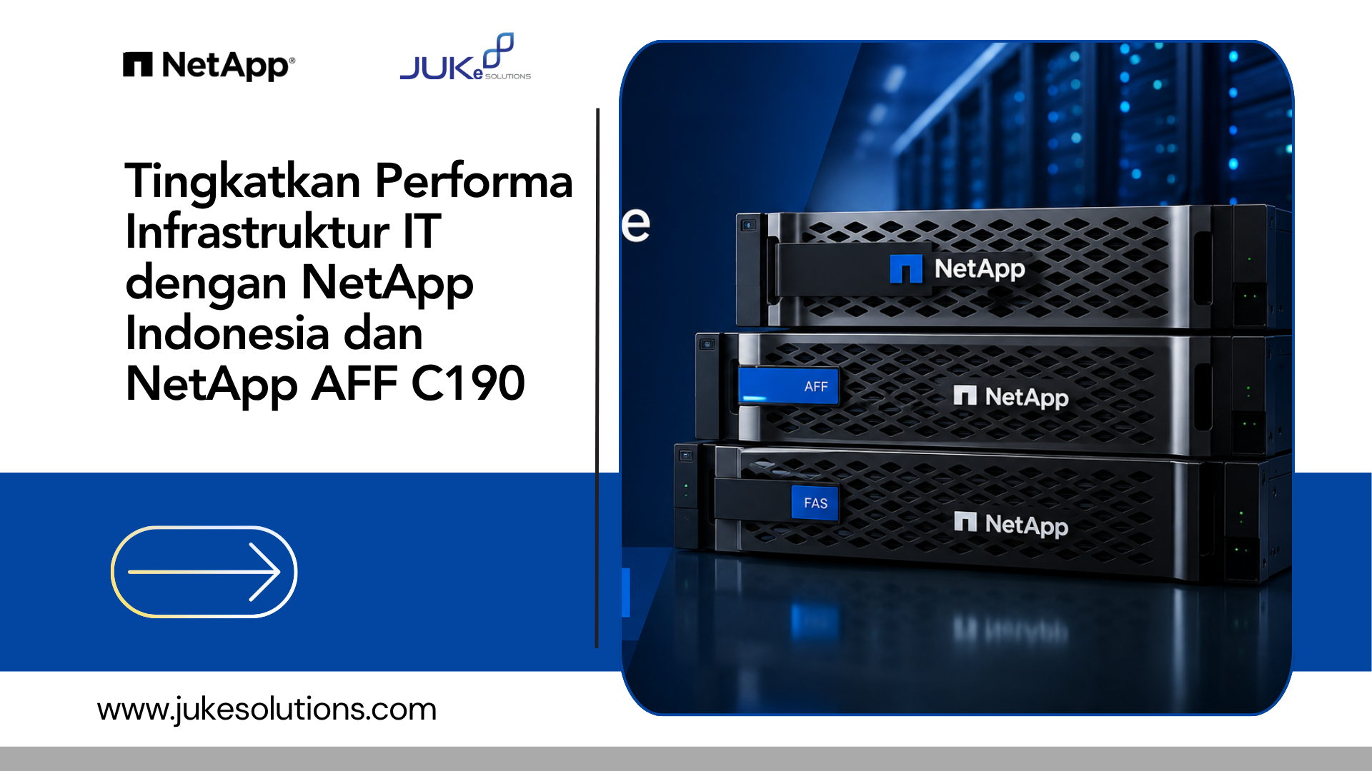 Netapp indonesia