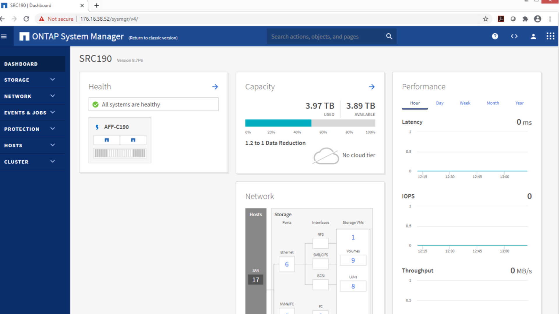 netapp storage