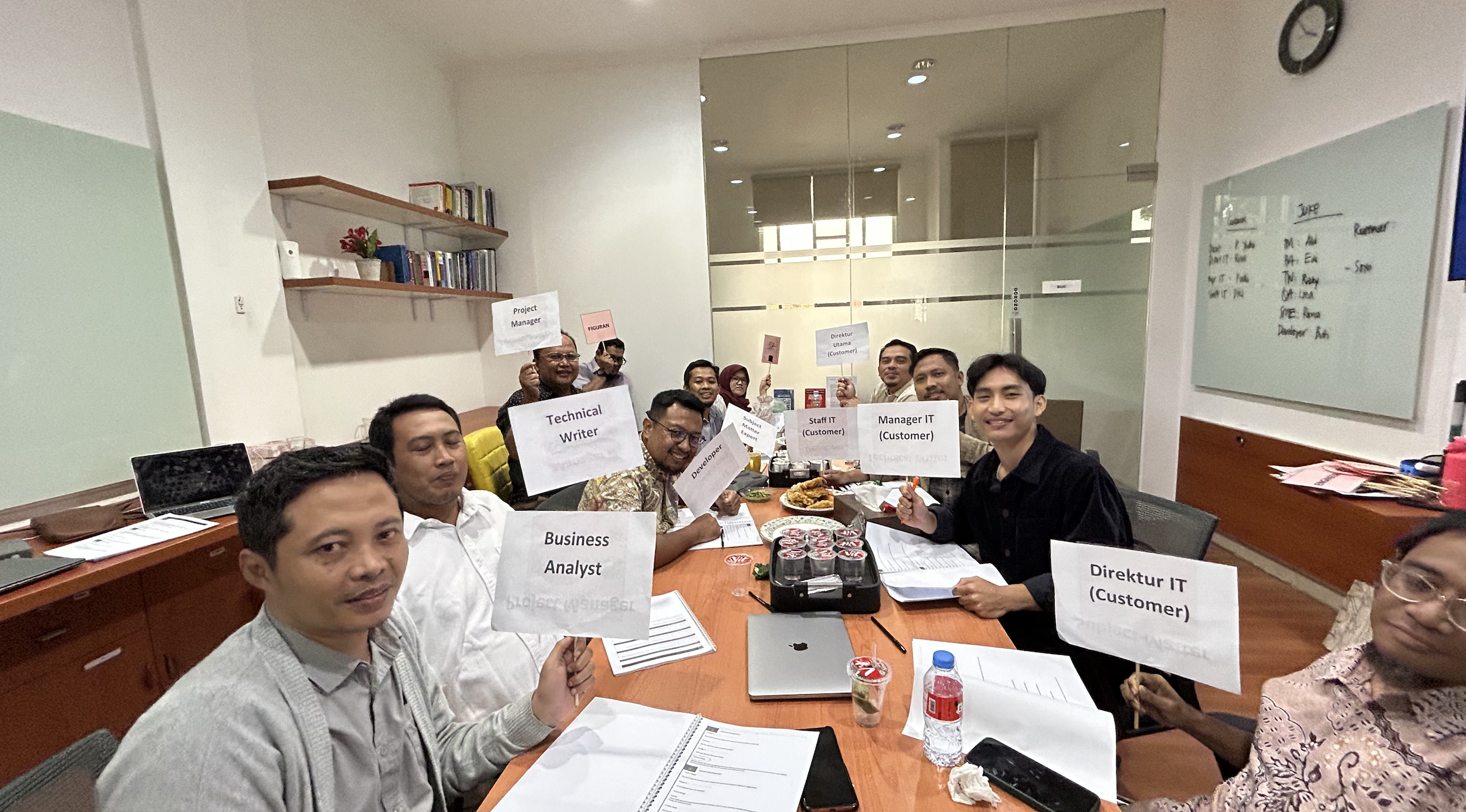 Team Collaboration Training