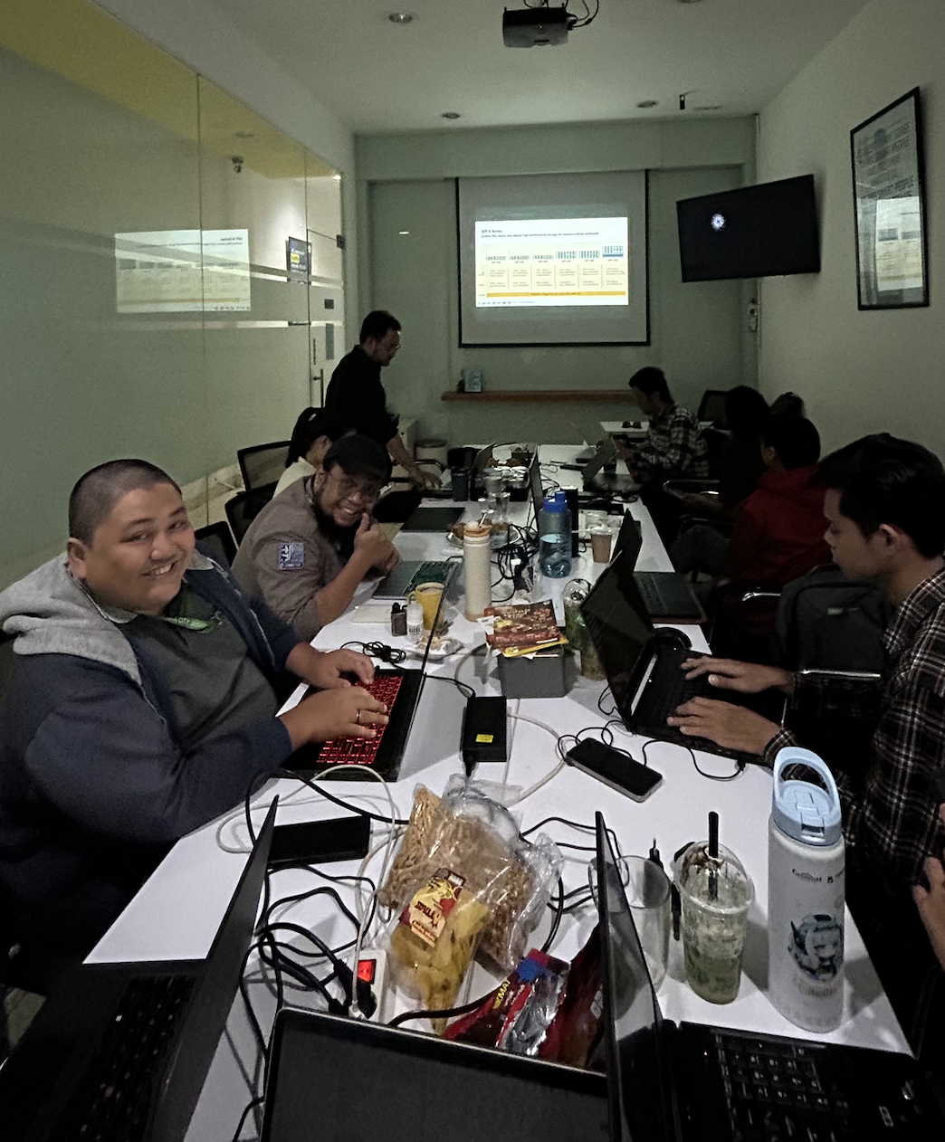 NetApp Enablement