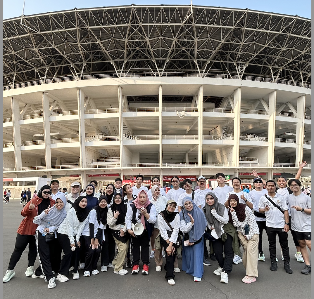 Step Up Morning Walk 2026