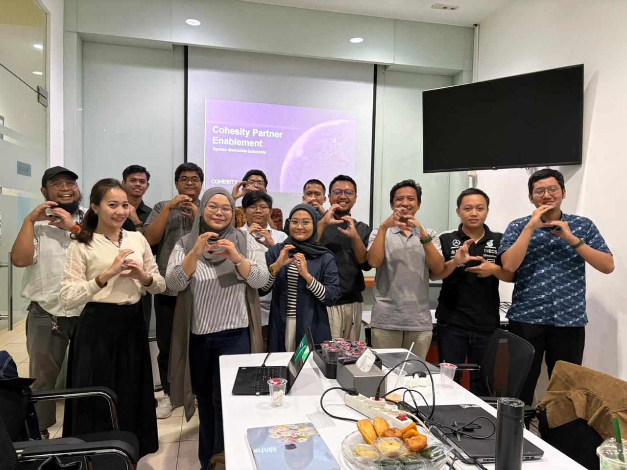 Cohesity Indonesia