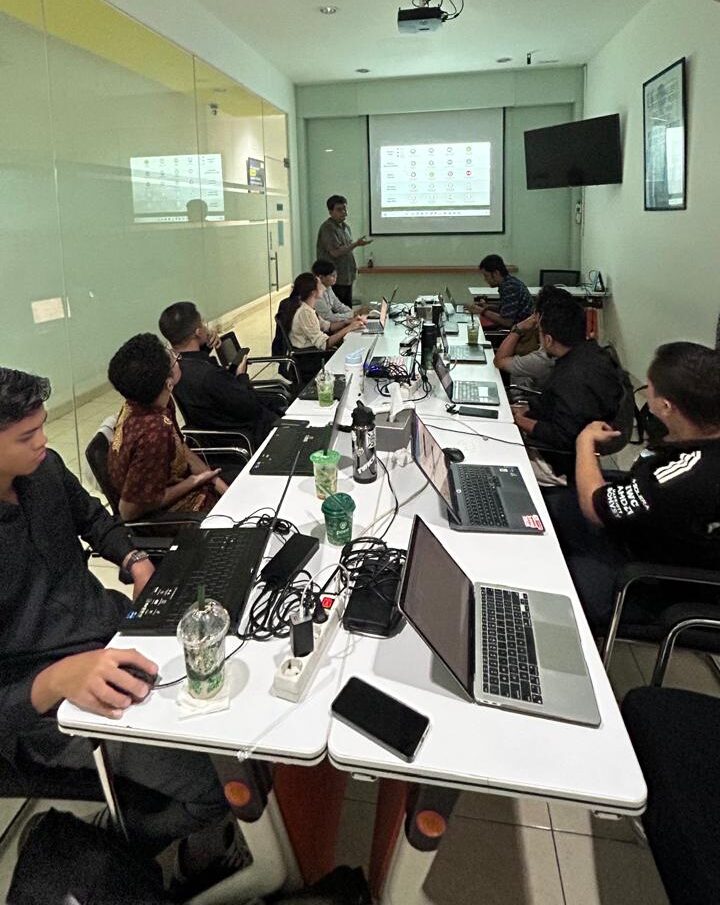 Data Security Indonesia