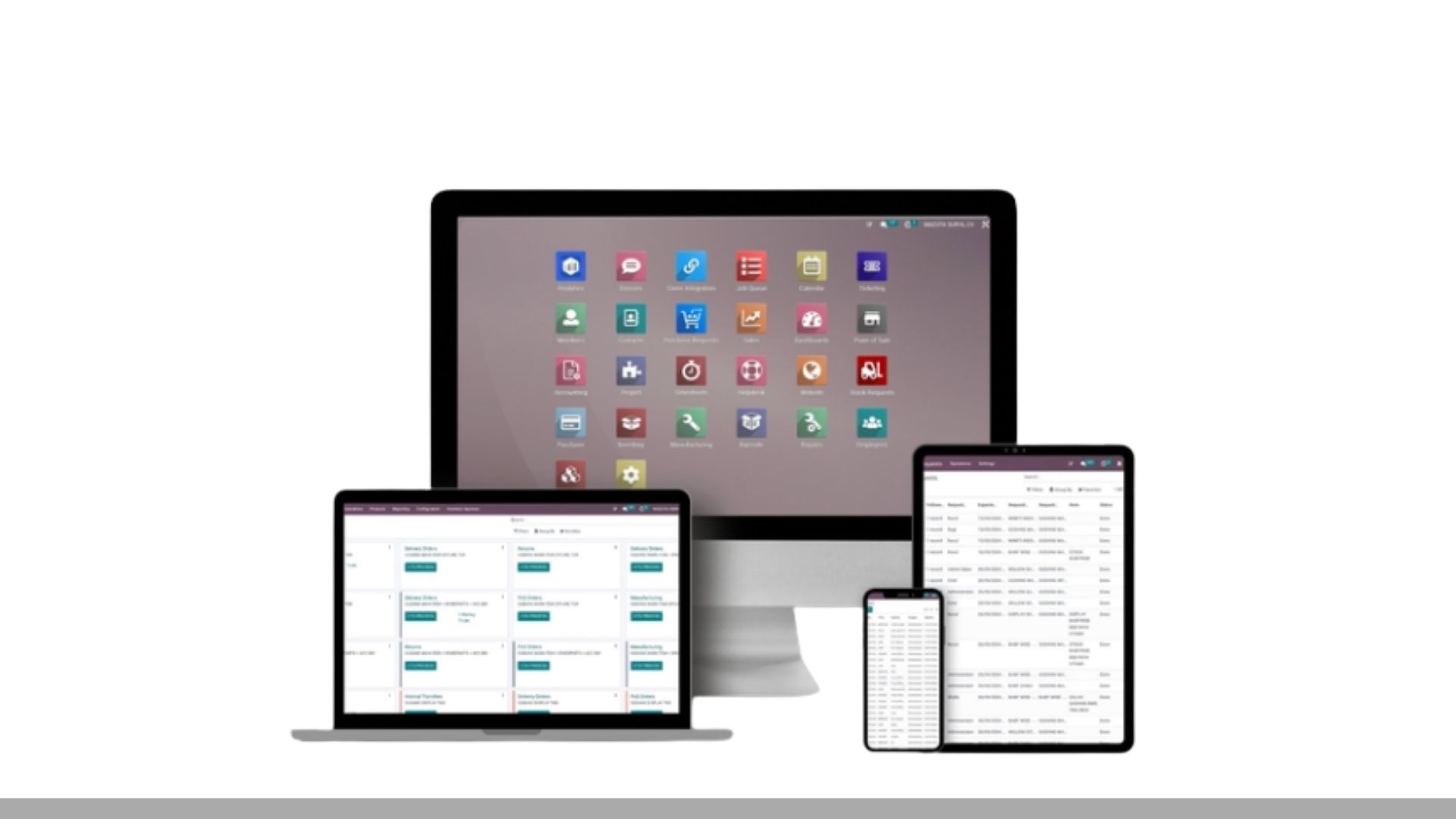 ERP Odoo Indonesia