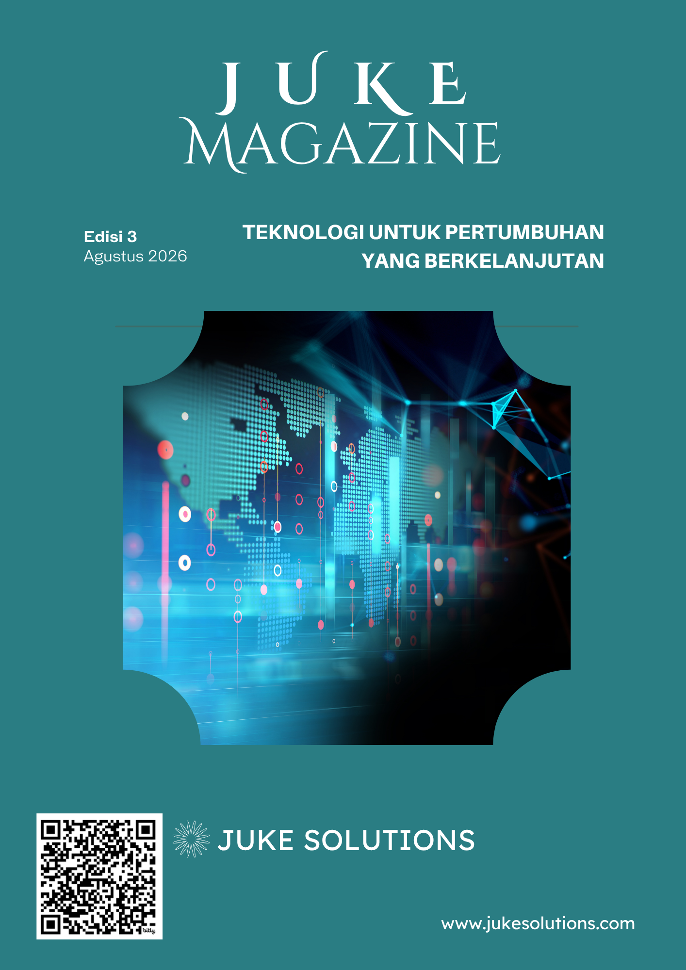teknologi terintegrasi untuk bisnis