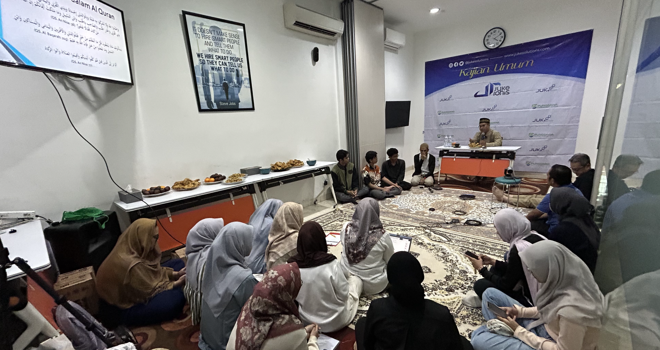 kajian fiqh prioritas
