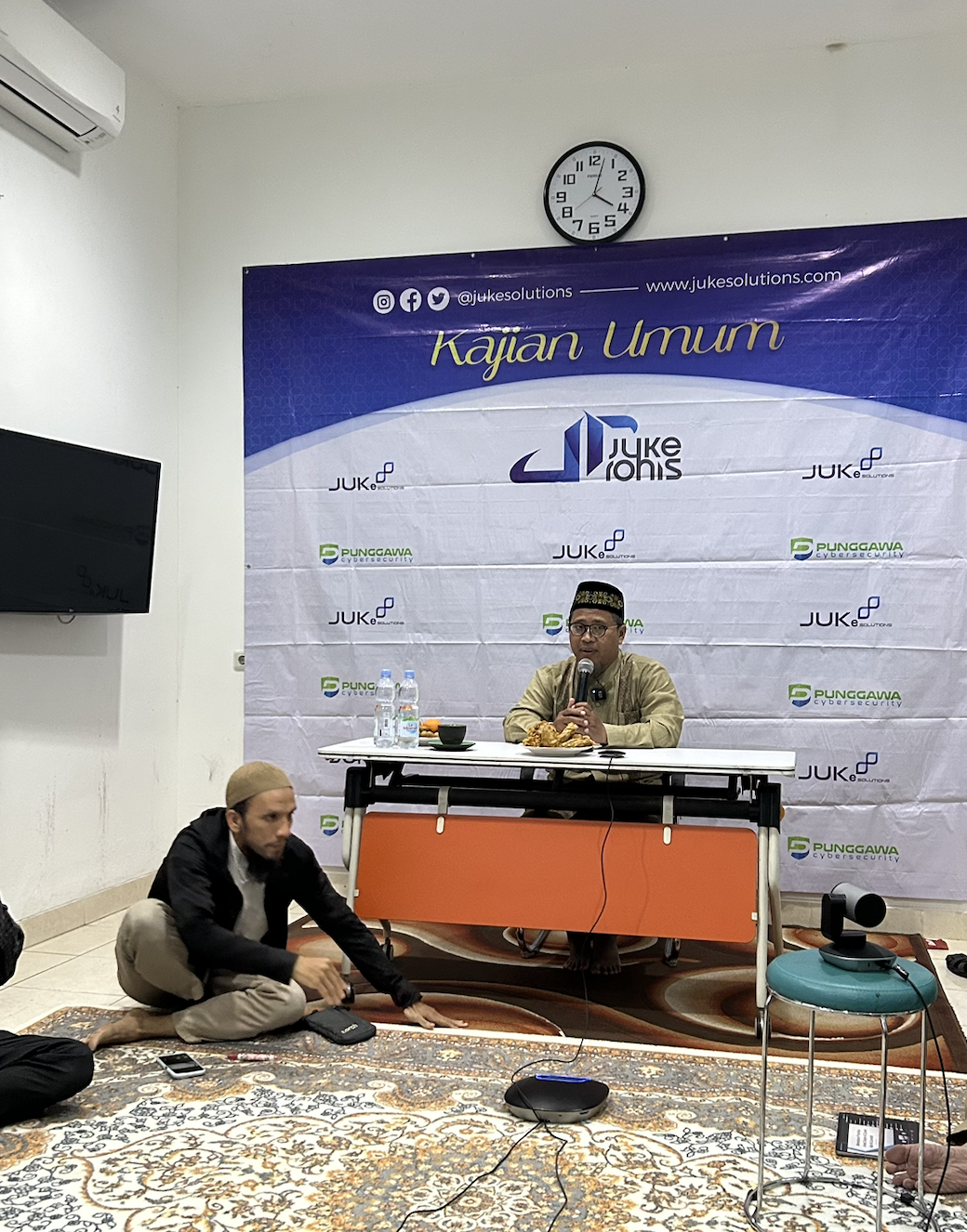 kajian rutin Juke Solutions