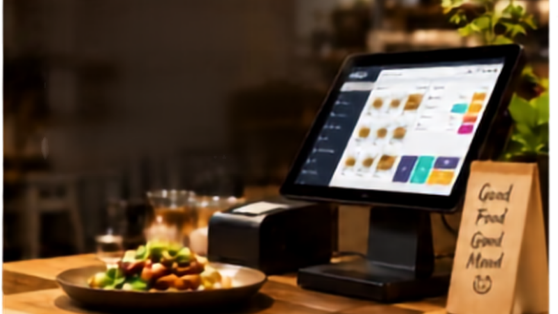 ERP untuk bisnis F&B