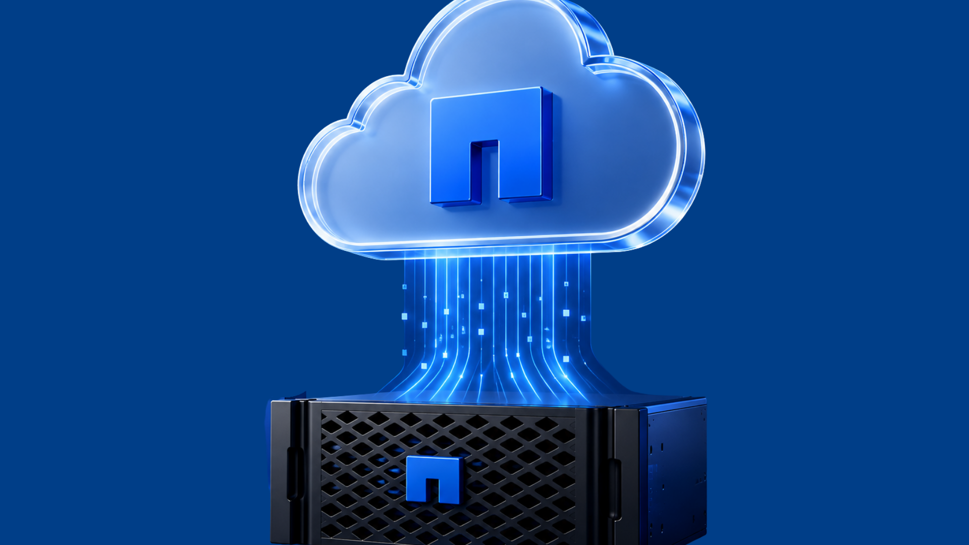 NetApp data tiering