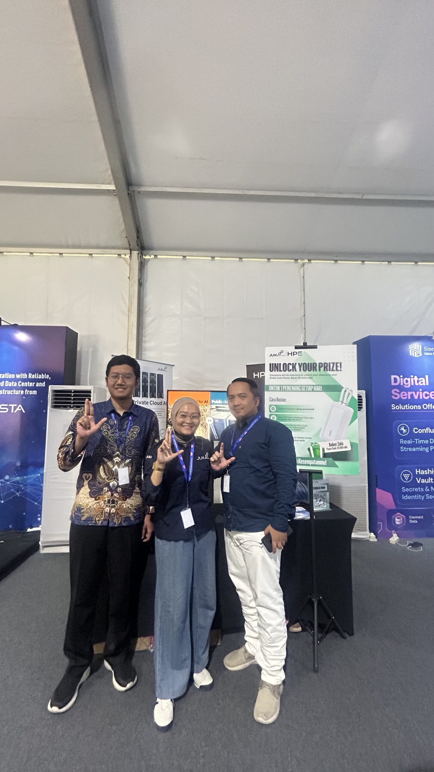 Peruri digital summit 2026