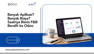Odoo untuk bisnis F&B