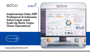 partner Odoo Indonesia, jasa implementasi Odoo, konsultan Odoo, integrator Odoo ERP, implementasi ERP perusahaan