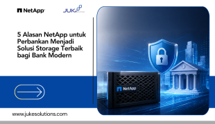 NetApp untuk perbankan