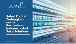 Juke Solutions: Leading IT Solutions Provider di Indonesia untuk Transformasi Digital