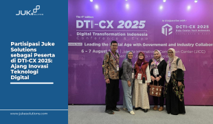 Ekosistem Digitalisasi Pemerintah Kota Indonesia: Peran Juke Solutions di DTI-CX 2025